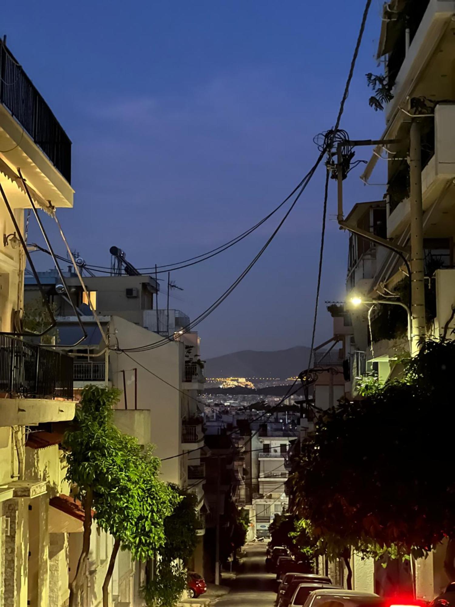 H&H Cozy Retreat Apartment Piraeus Exterior photo