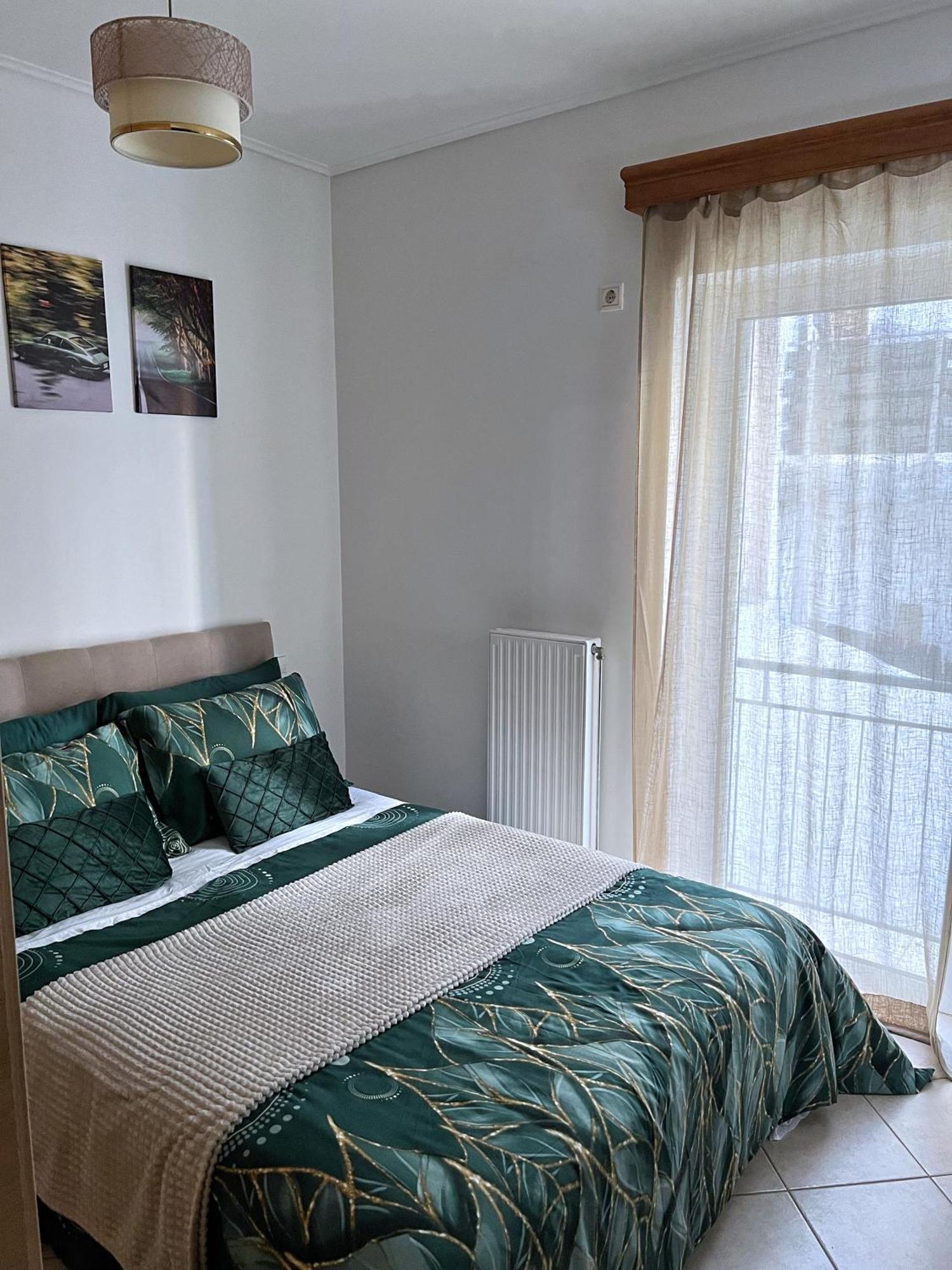 H&H Cozy Retreat Apartment Piraeus Exterior photo